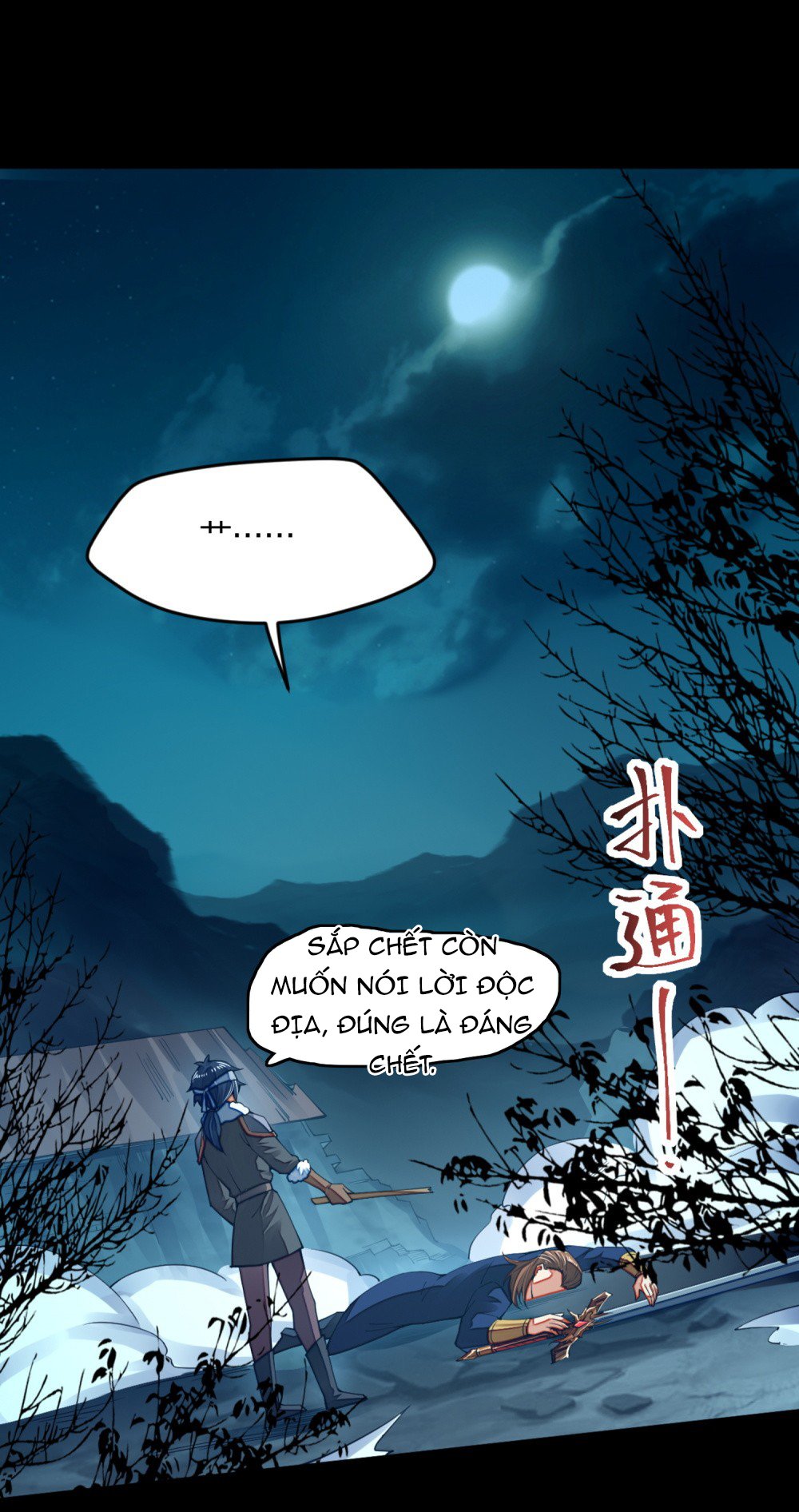 Sức Mạnh Của Kiếm Thần Chapter 9 - Trang 26