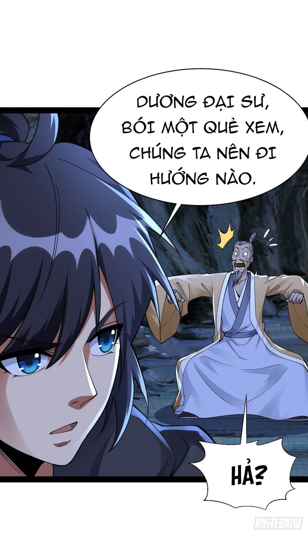 Tuyệt Thế Võ Công Chapter 62 - Trang 8