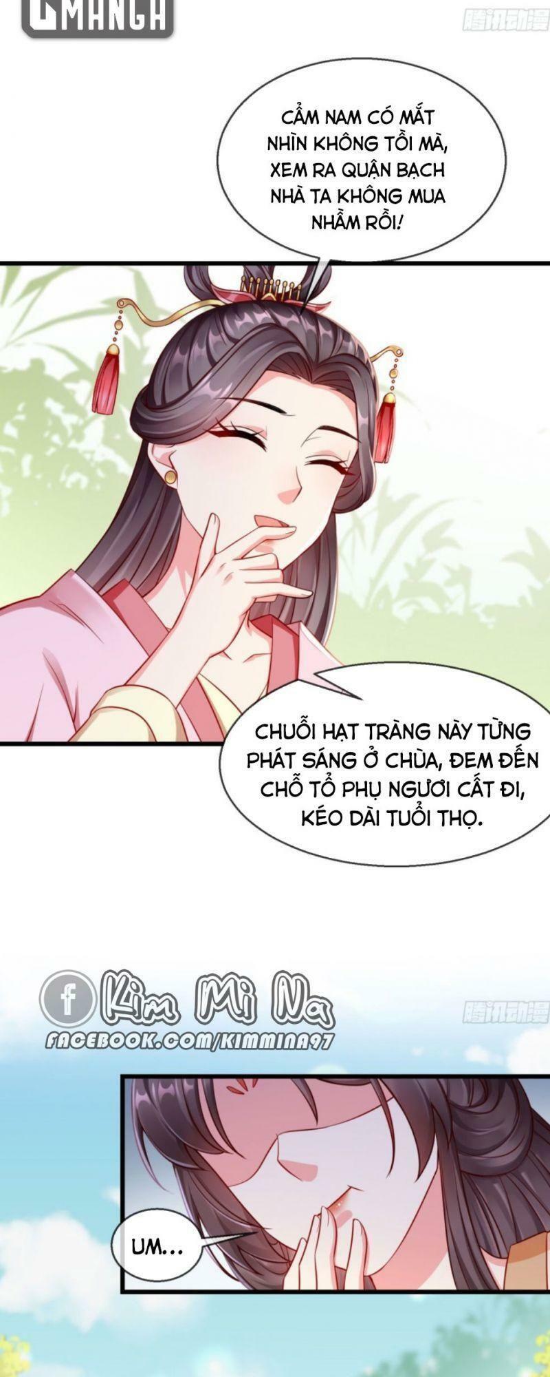 Vương Phi Là Đoá Bạch Liên Hoa Chapter 22 - Trang 19