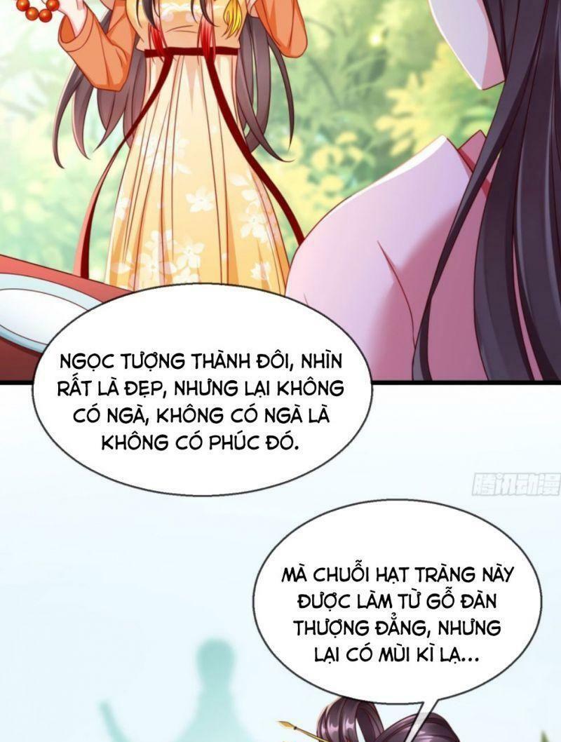 Vương Phi Là Đoá Bạch Liên Hoa Chapter 22 - Trang 23