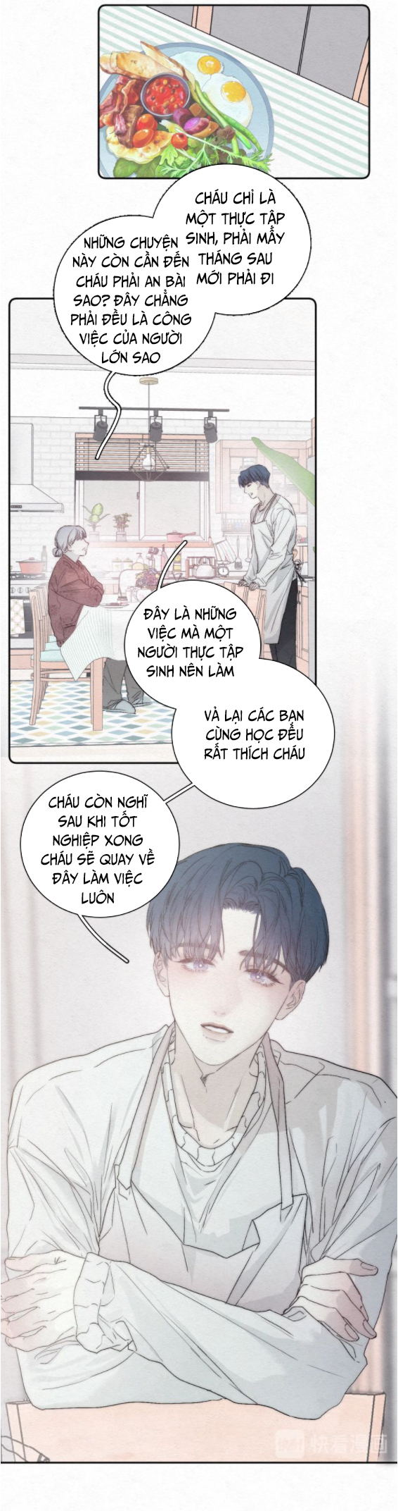 Xuân Nhật Tương Chí Chapter 1 - Trang 13