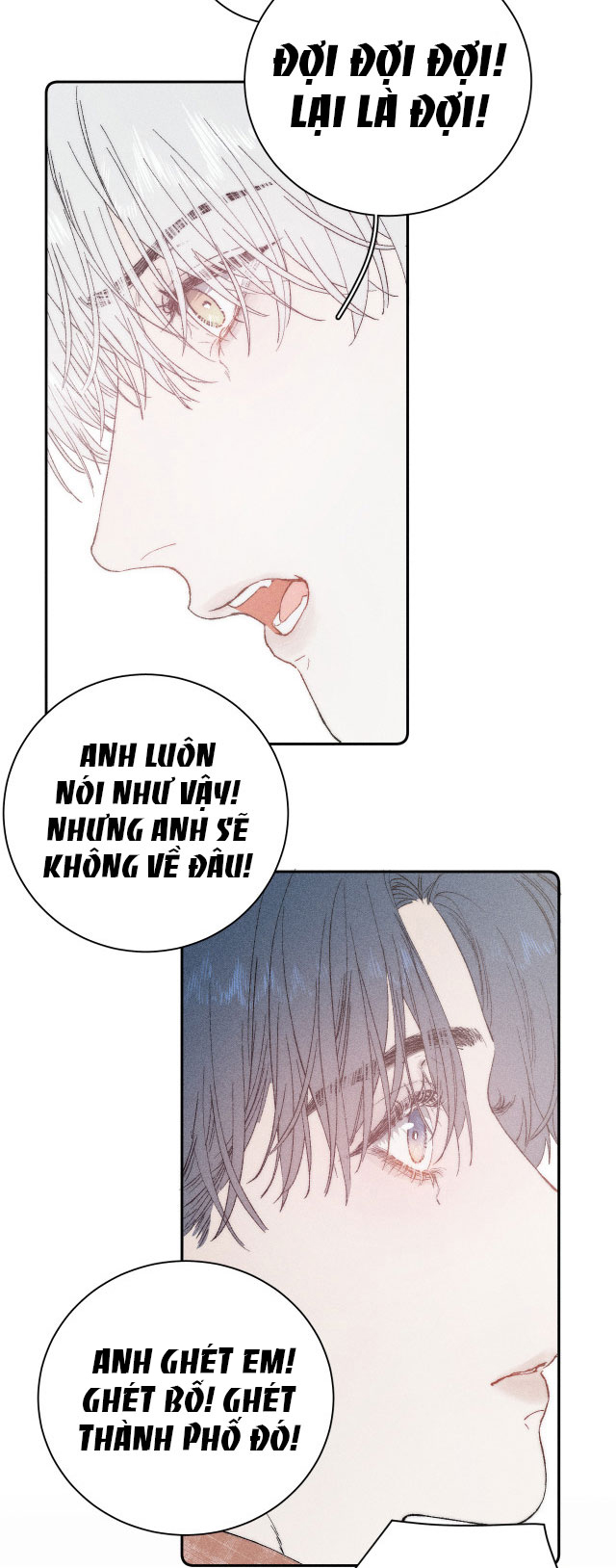 Xuân Nhật Tương Chí Chapter 2 - Trang 52