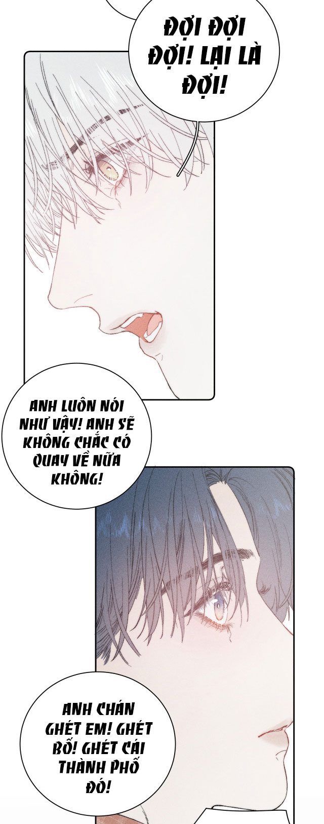 Xuân Nhật Tương Chí Chapter 3 - Trang 2