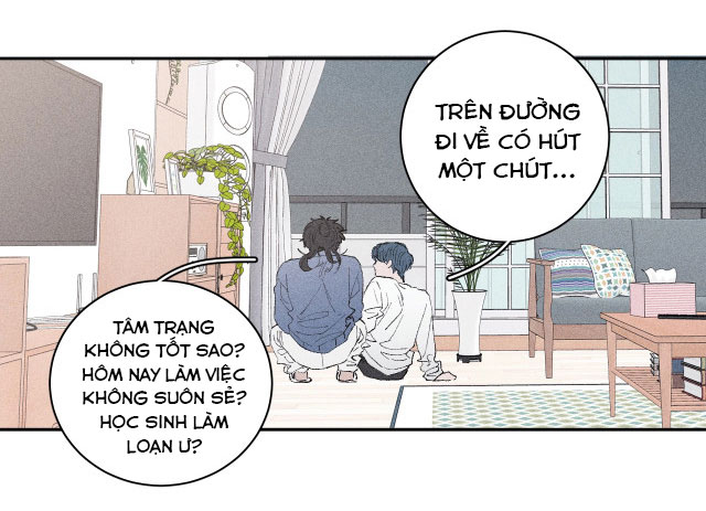 Xuân Nhật Tương Chí Chapter 3 - Trang 22