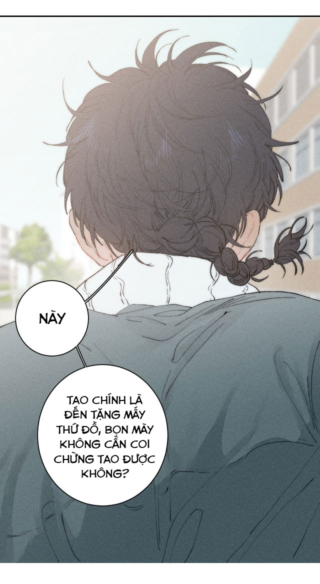 Xuân Nhật Tương Chí Chapter 4 - Trang 8