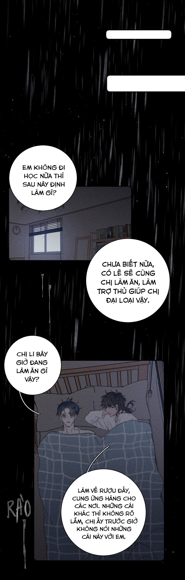 Xuân Nhật Tương Chí Chapter 6 - Trang 13