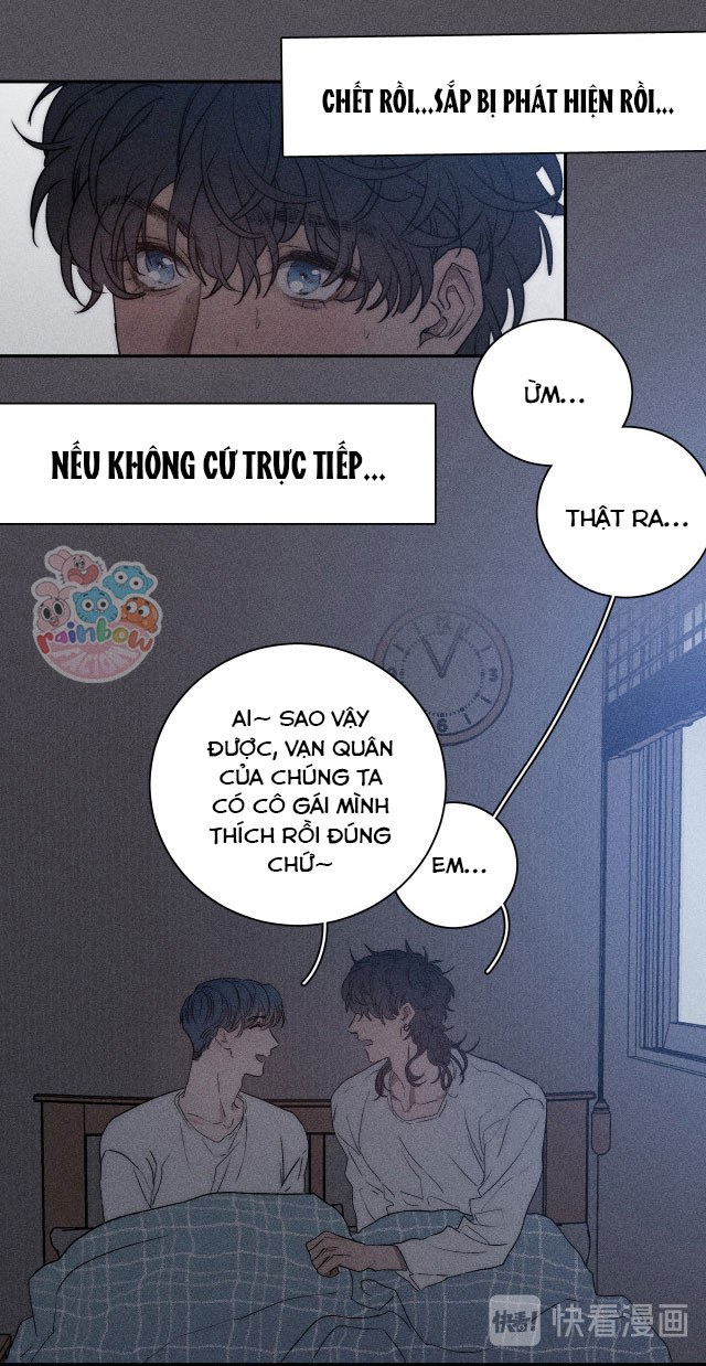 Xuân Nhật Tương Chí Chapter 6 - Trang 17