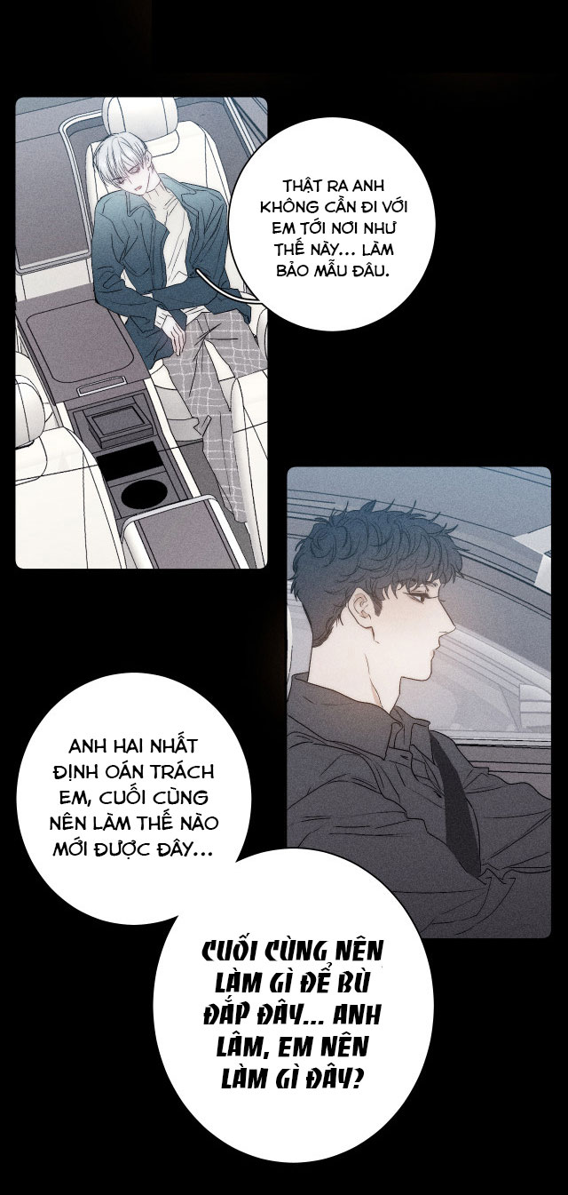 Xuân Nhật Tương Chí Chapter 7 - Trang 11