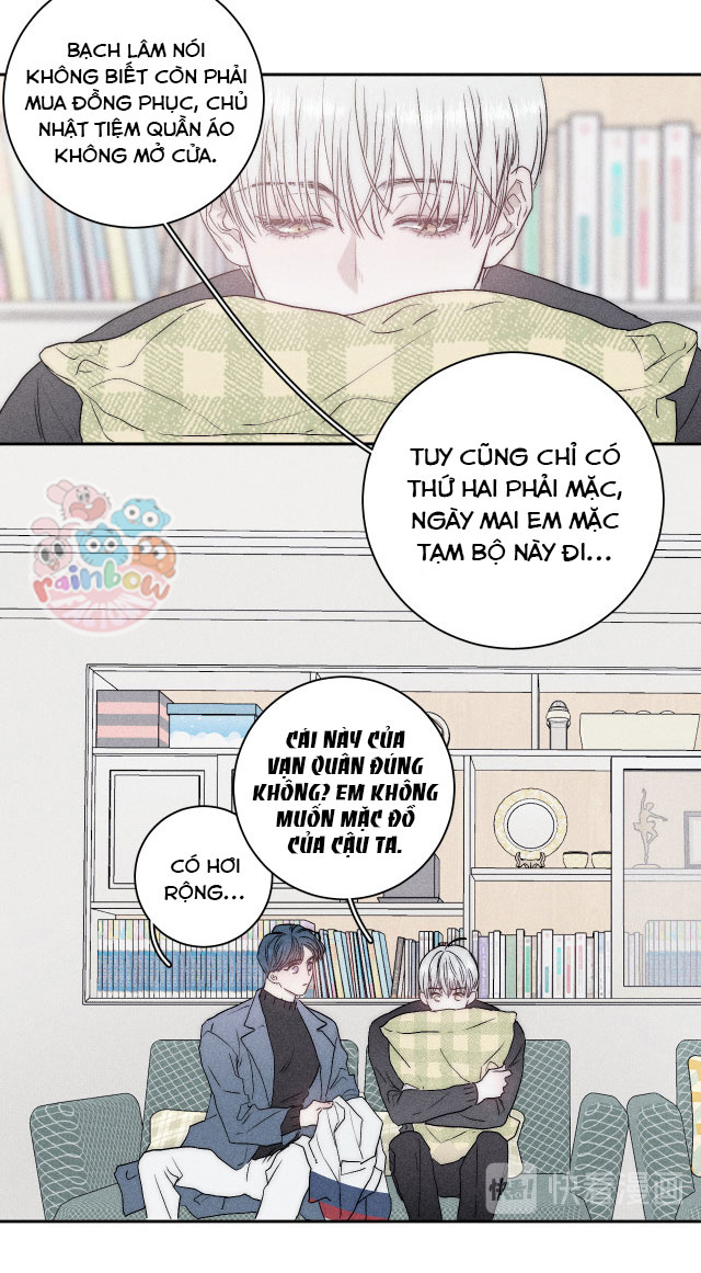 Xuân Nhật Tương Chí Chapter 7 - Trang 17