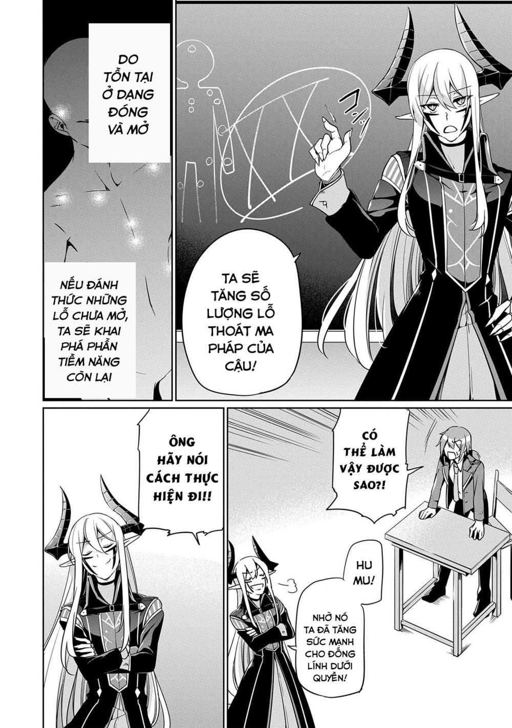 A Breakthrough Came Out by Forbidden Master and Disciple Chapter 6 - Trang 10