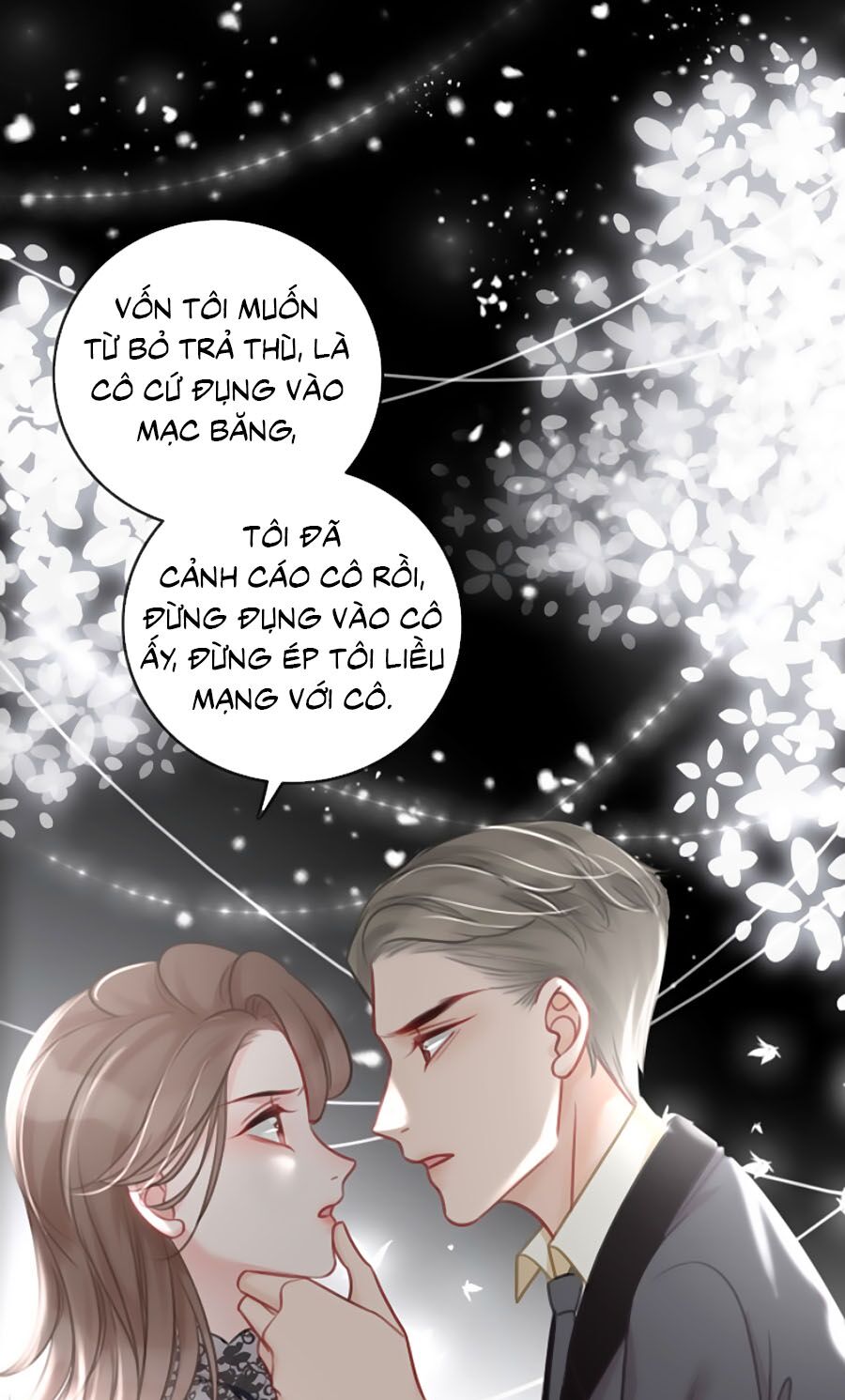 Ám Hắc Hệ Noãn Hôn Chapter 131 - Trang 11