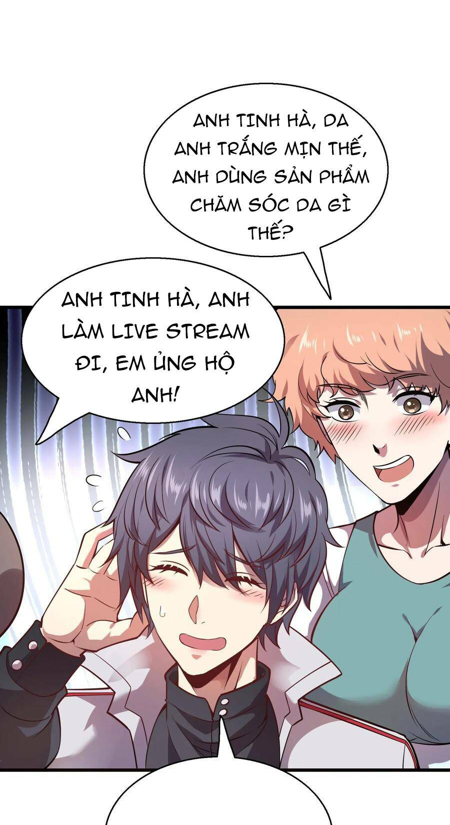 Bán Điện Thoại Xuyên Tam Giới Chapter 3 - Trang 48