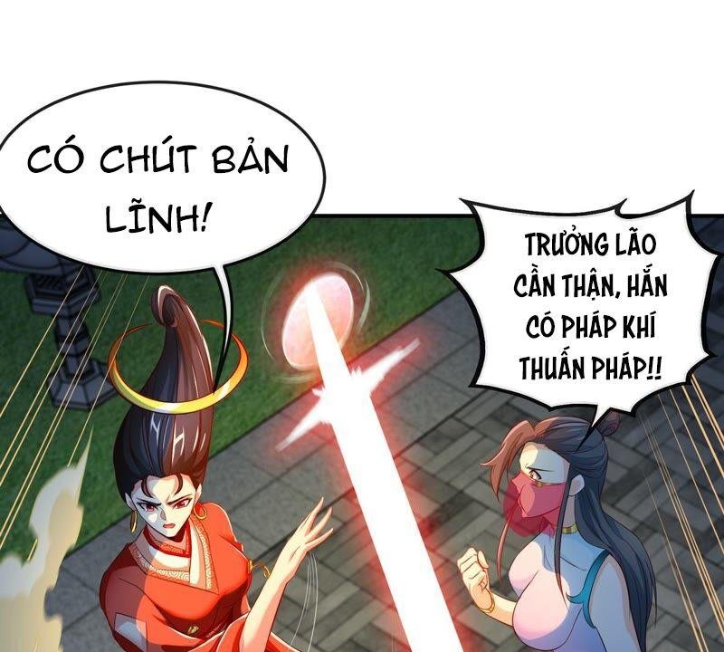 Bản Kiếm Tiên Tuyệt Không Làm Nô Chapter 7 - Trang 47