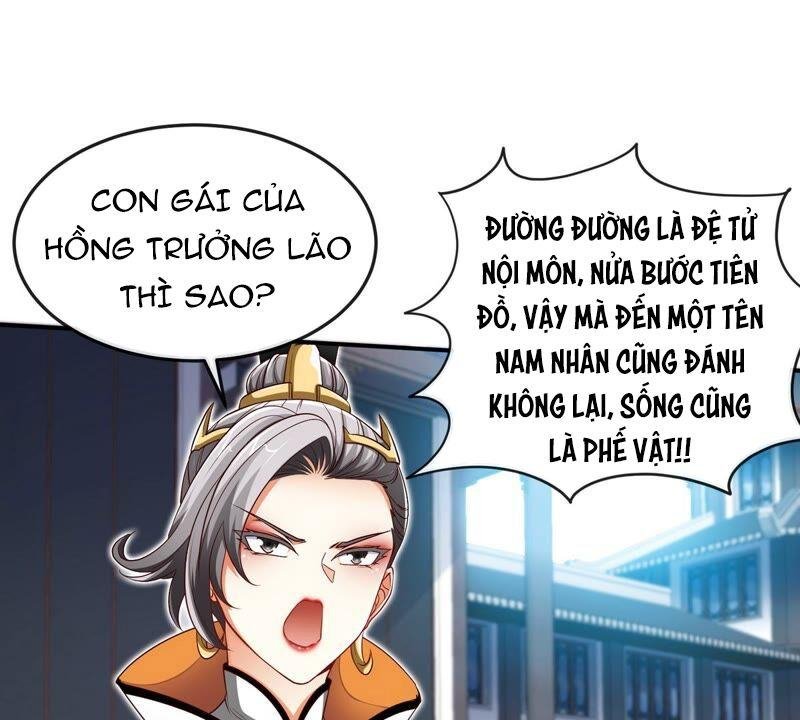 Bản Kiếm Tiên Tuyệt Không Làm Nô Chapter 7 - Trang 8