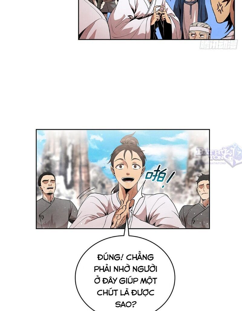 Bí Kíp Hóa Rồng Chapter 30 - Trang 11