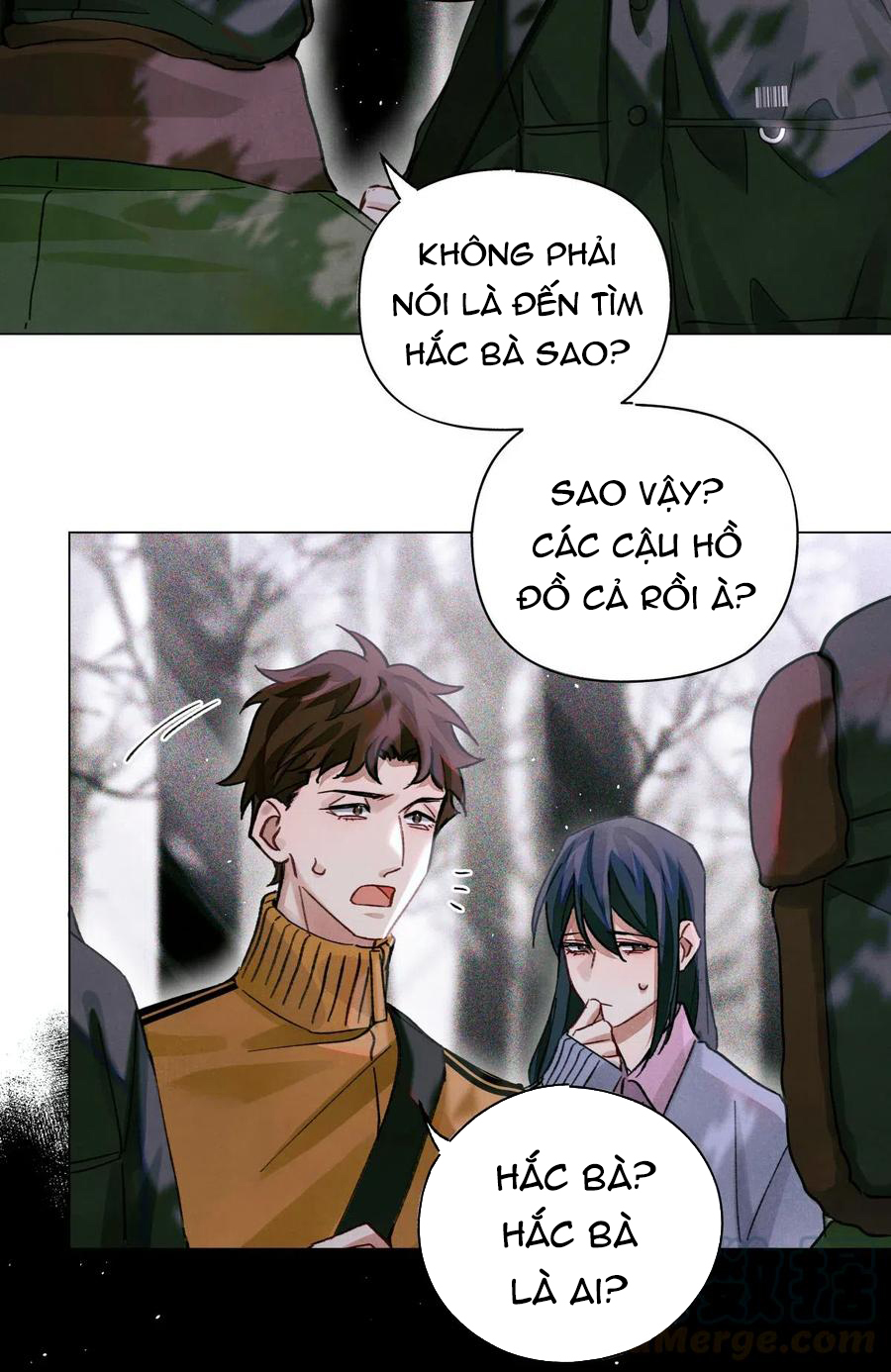 Cuộc Thi Toàn Cầu Chapter 33 - Trang 19