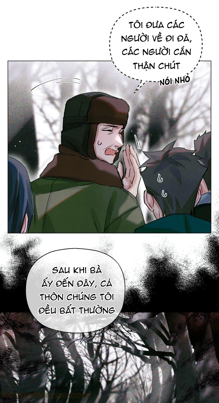 Cuộc Thi Toàn Cầu Chapter 33 - Trang 21