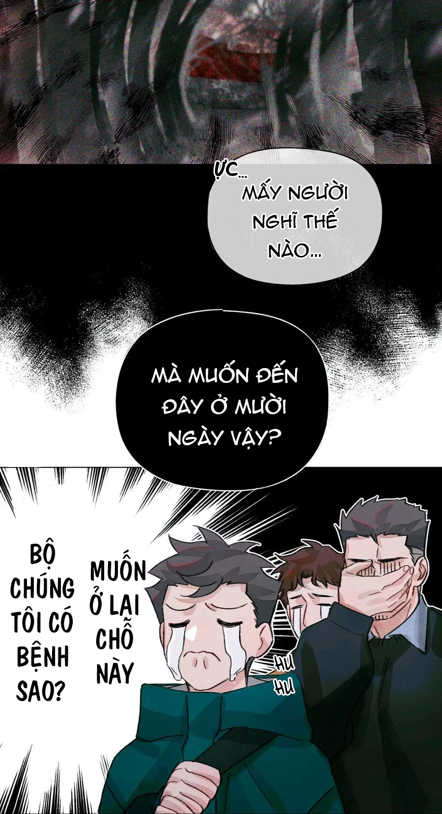 Cuộc Thi Toàn Cầu Chapter 33 - Trang 22