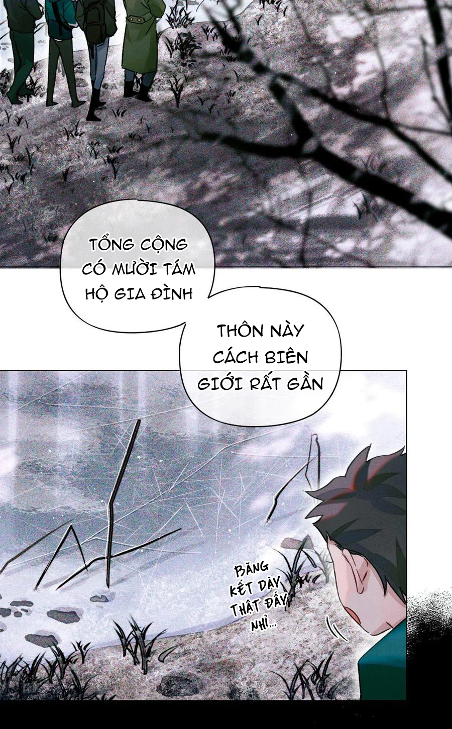 Cuộc Thi Toàn Cầu Chapter 33 - Trang 24