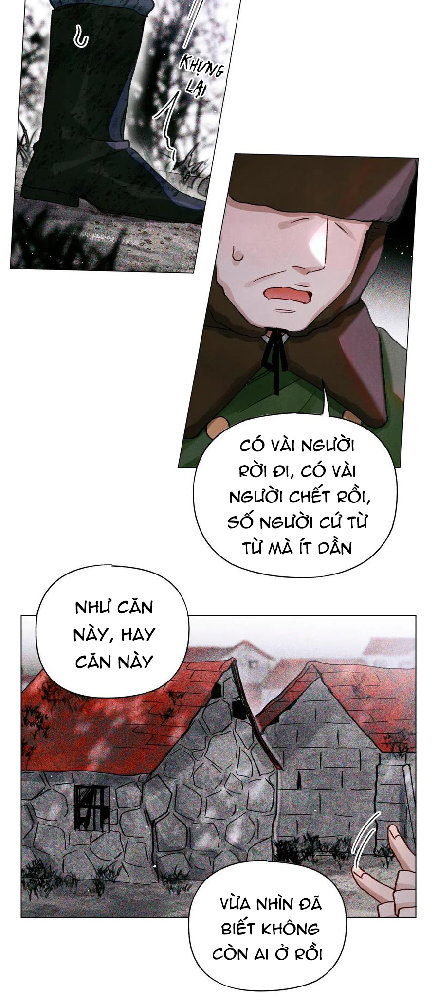 Cuộc Thi Toàn Cầu Chapter 33 - Trang 28