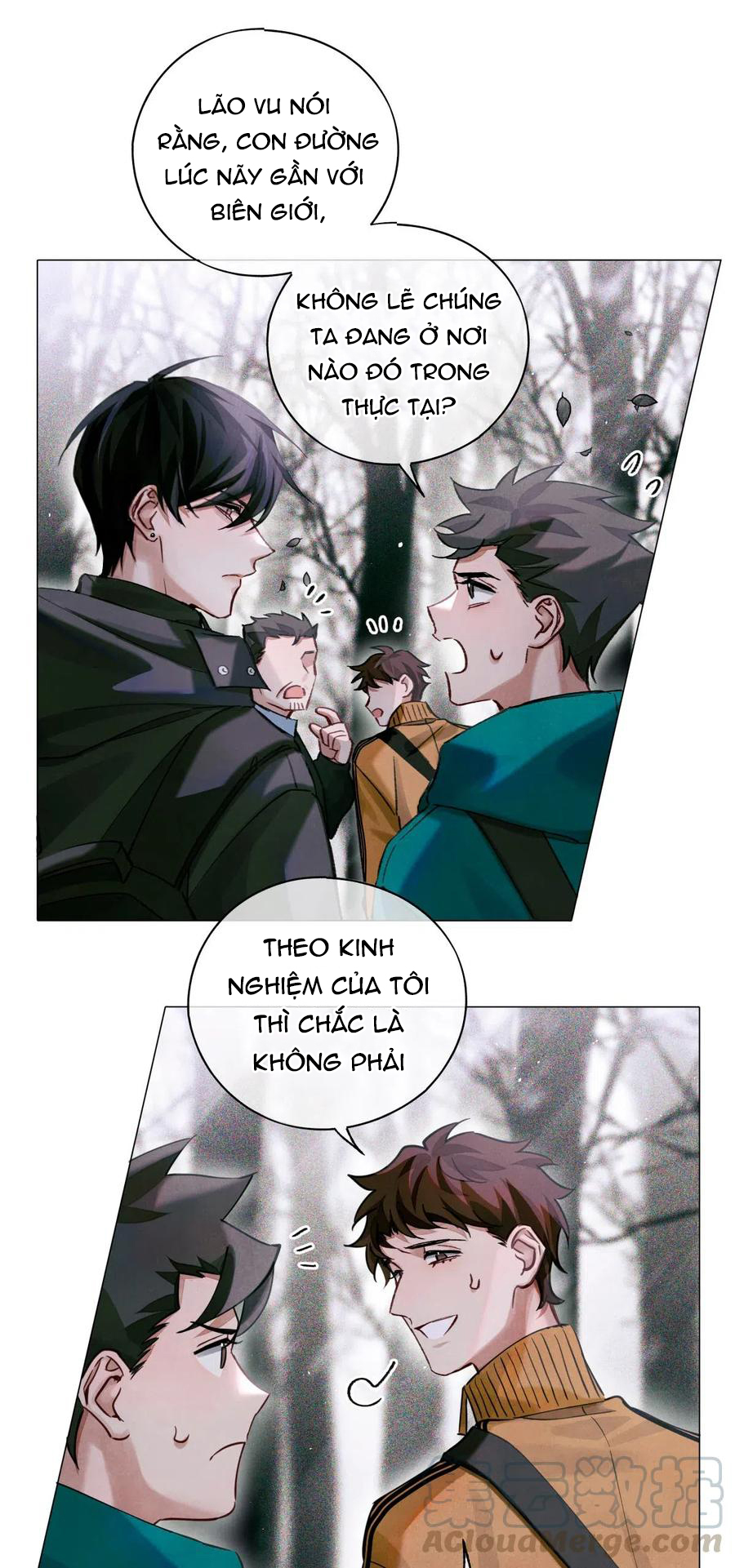 Cuộc Thi Toàn Cầu Chapter 33 - Trang 7