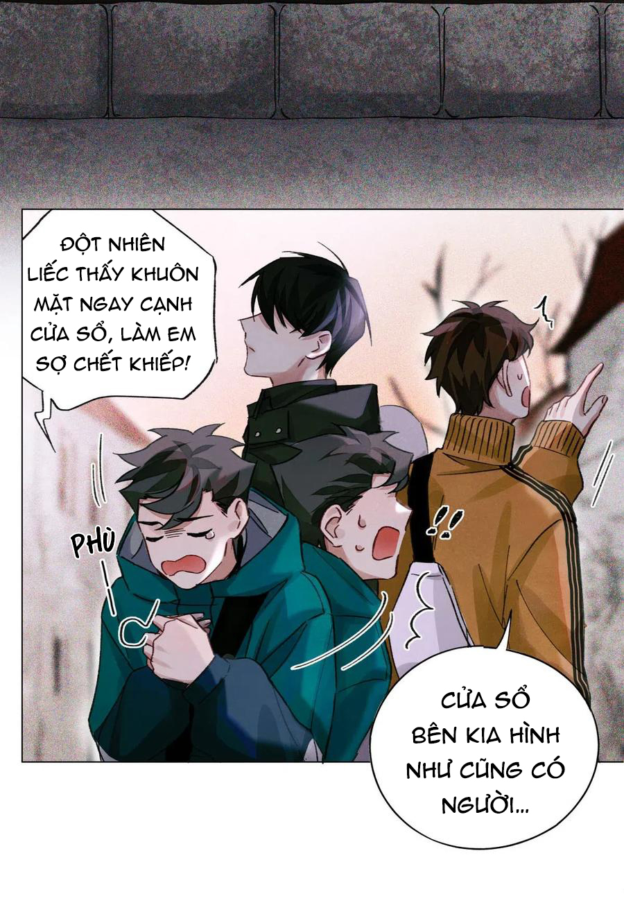 Cuộc Thi Toàn Cầu Chapter 34 - Trang 12