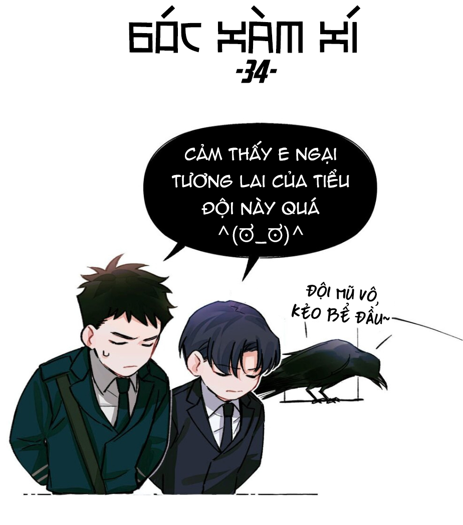 Cuộc Thi Toàn Cầu Chapter 34 - Trang 28