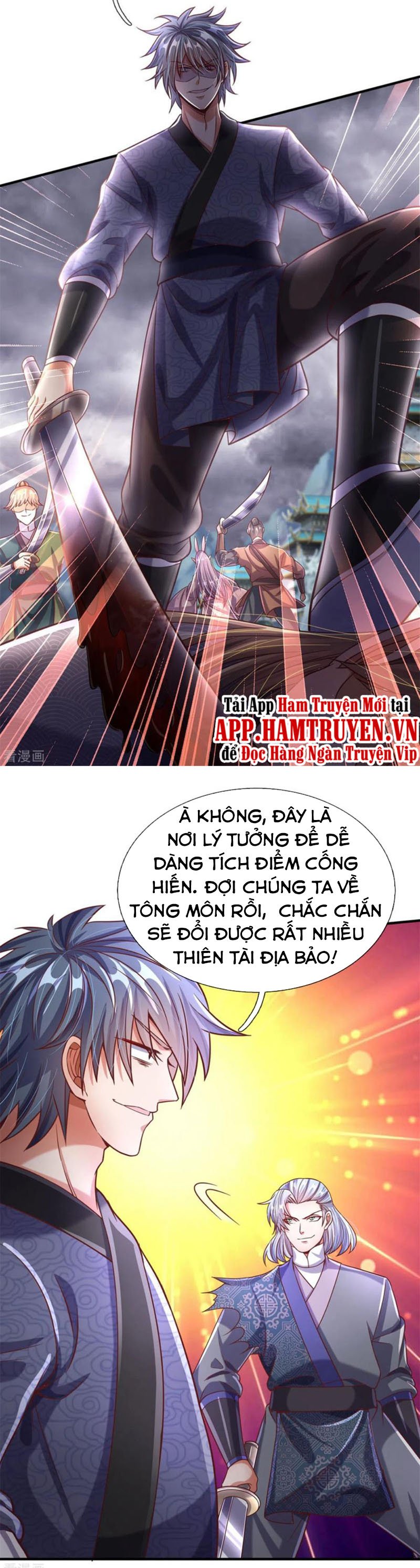 Đại Ma Hoàng Thường Ngày Phiền Não Chapter 56 - Trang 15