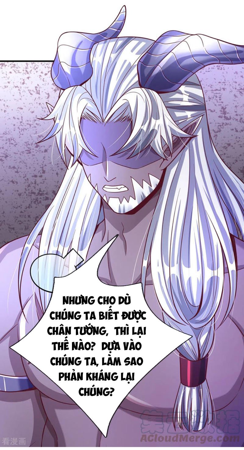 Đại Ma Hoàng Thường Ngày Phiền Não Chapter 56 - Trang 22