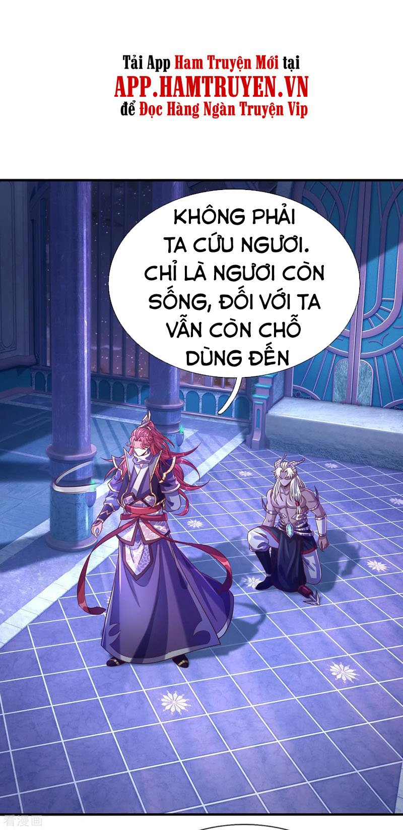 Đại Ma Hoàng Thường Ngày Phiền Não Chapter 56 - Trang 6