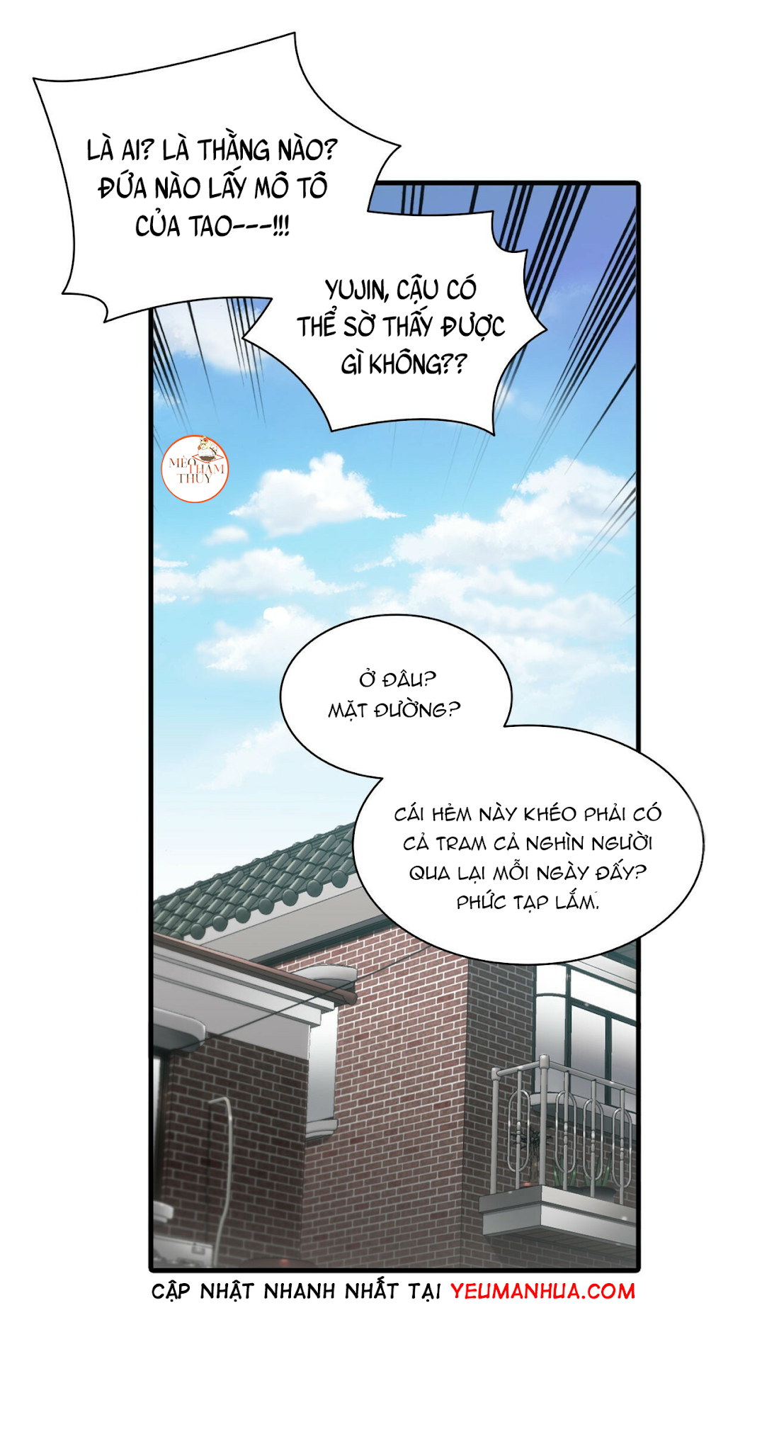 Giai Điệu Của Ngôn Ngữ Chapter 22 - Trang 48