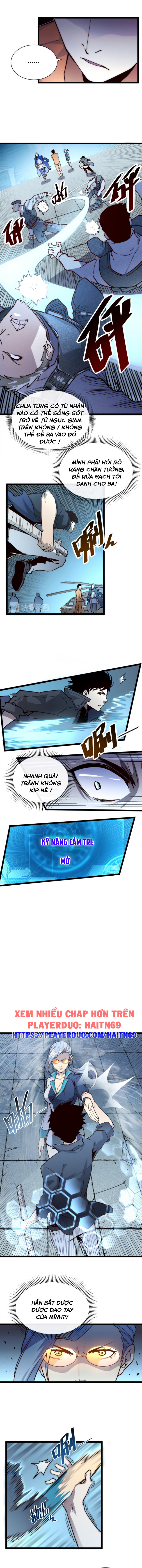 Mạt Thế Quật Khởi Chapter 14 - Trang 3