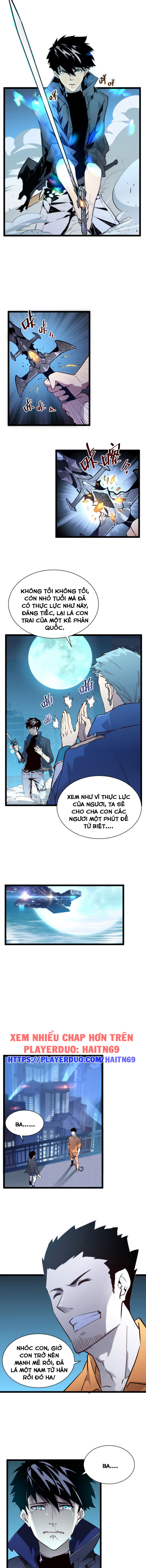 Mạt Thế Quật Khởi Chapter 14 - Trang 6