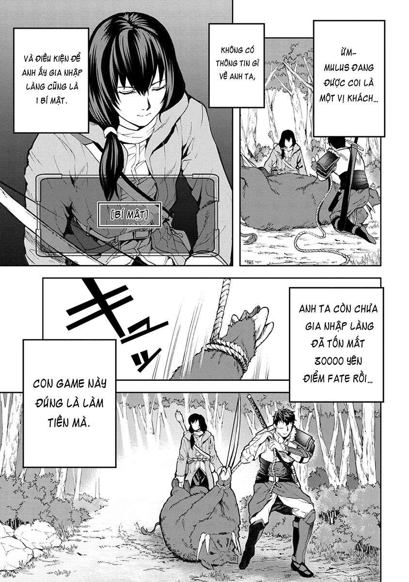 Murazukuri Game no NPC ga Namami no Ningen to Shika Omoe Nai Chapter 12 - Trang 12