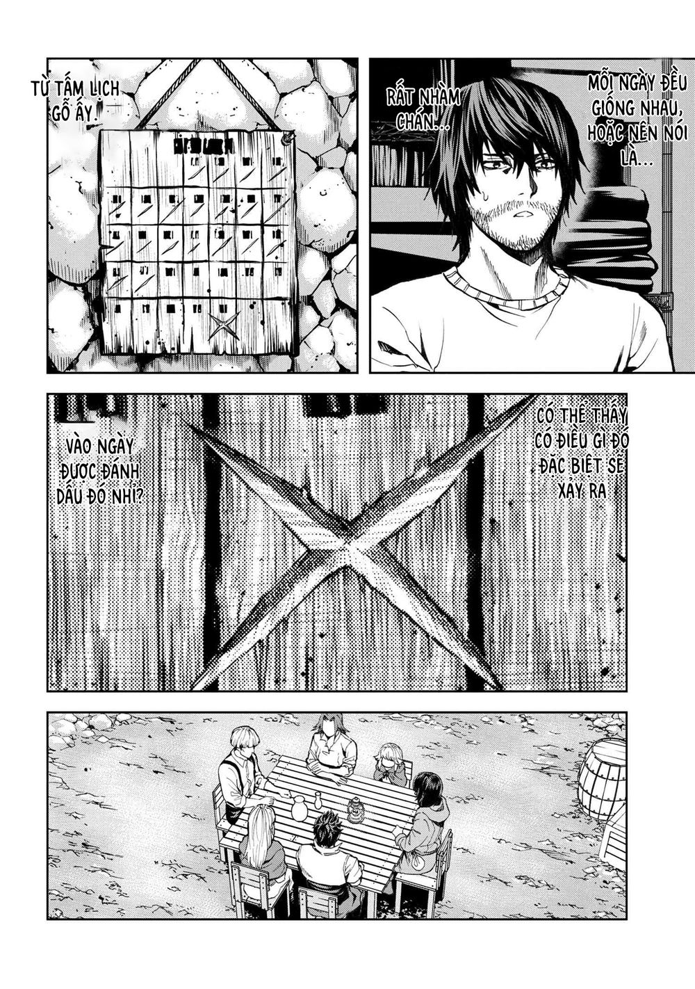 Murazukuri Game no NPC ga Namami no Ningen to Shika Omoe Nai Chapter 15 - Trang 5