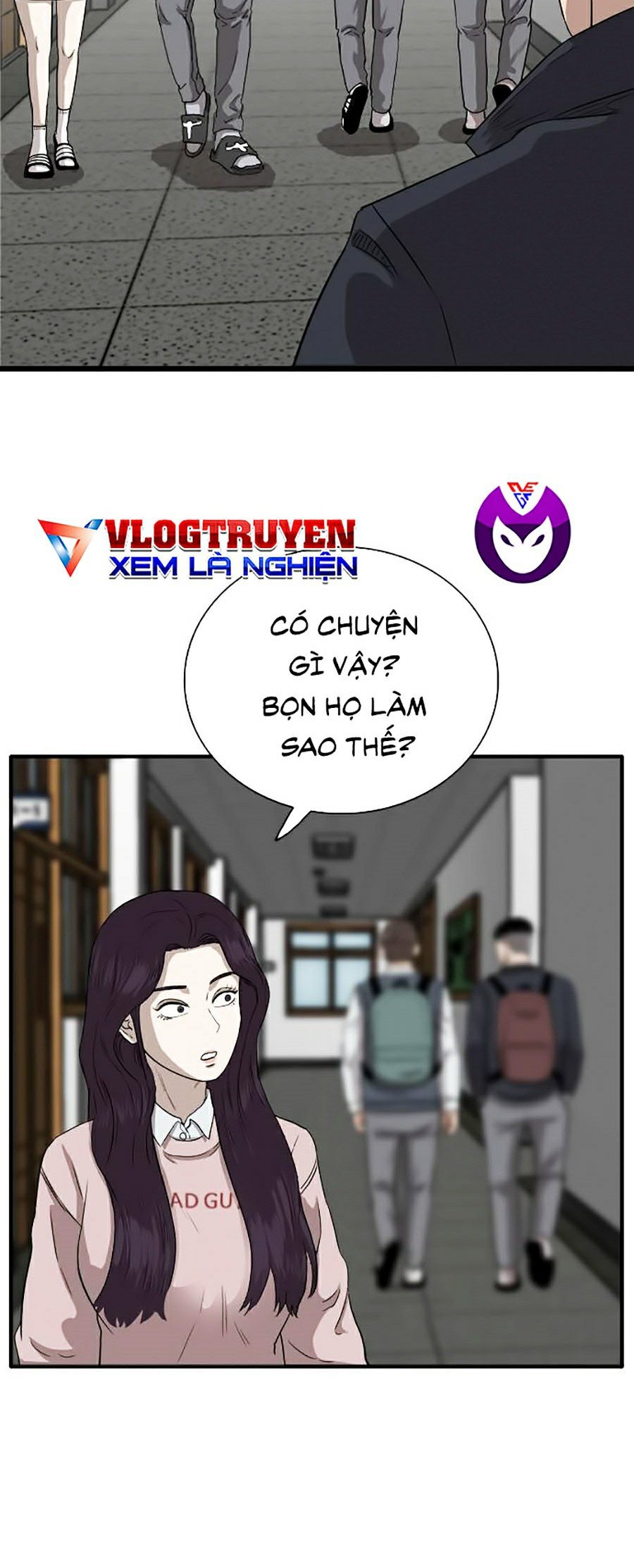 Người Xấu Chapter 19 - Trang 25