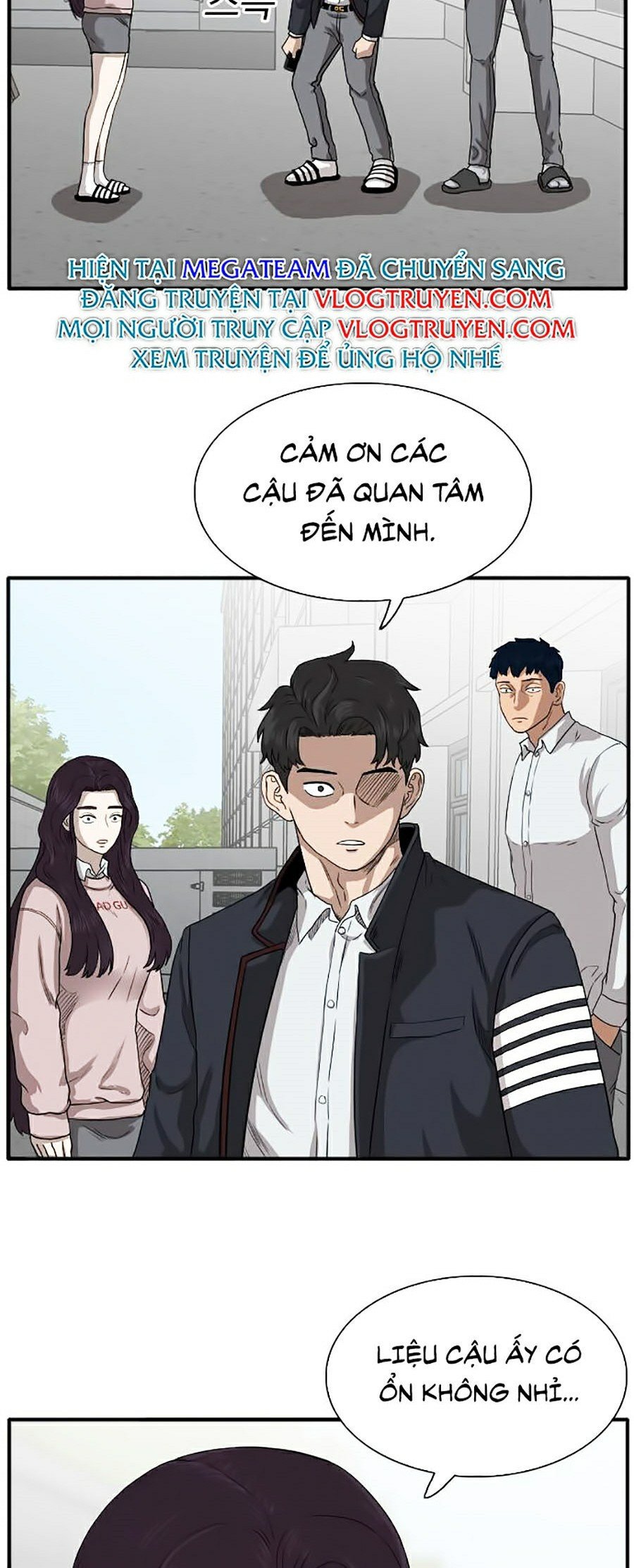 Người Xấu Chapter 19 - Trang 49