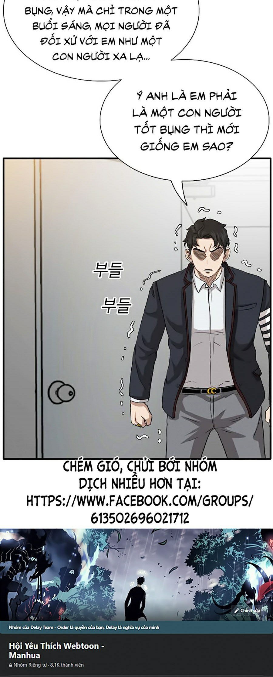 Người Xấu Chapter 19 - Trang 60