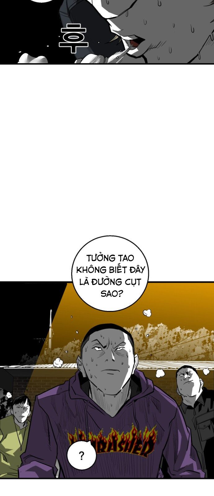 Quảng Trường Máu (Plaza) Chapter 12 - Trang 24