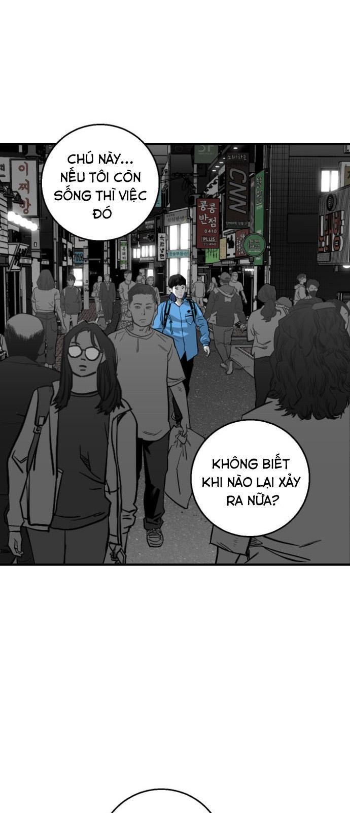 Quảng Trường Máu (Plaza) Chapter 13 - Trang 54