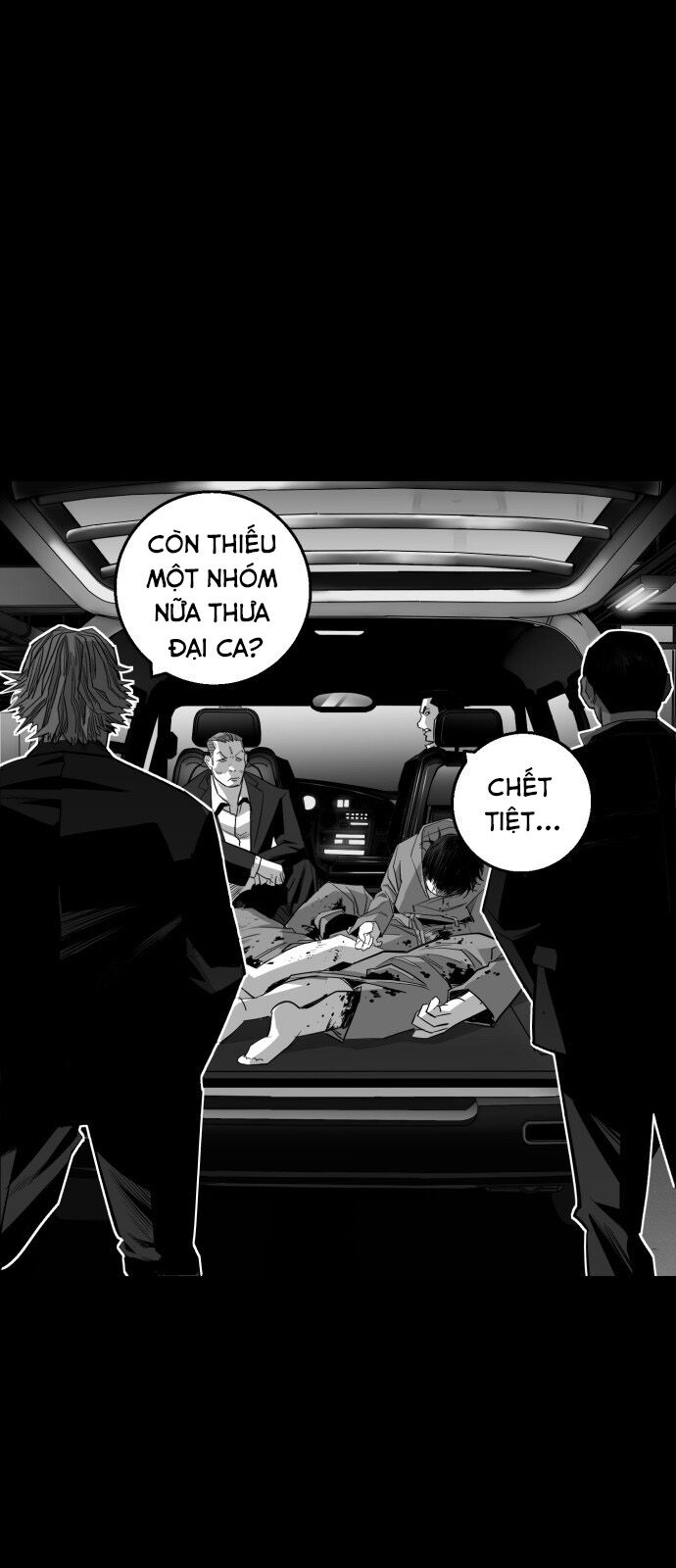 Quảng Trường Máu (Plaza) Chapter 16 - Trang 27