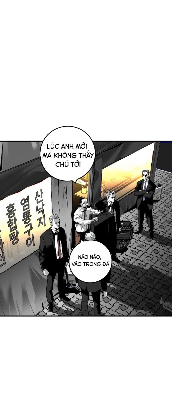 Quảng Trường Máu (Plaza) Chapter 19 - Trang 54