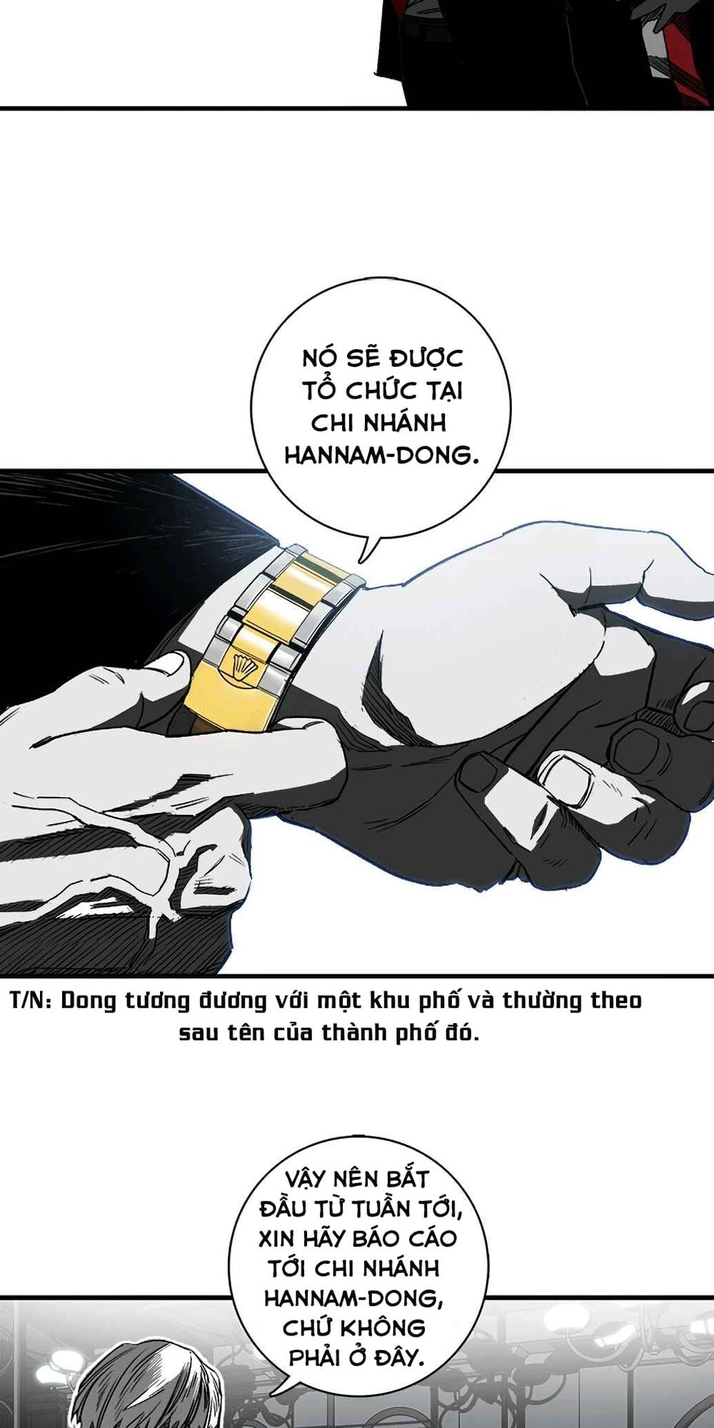 Quảng Trường Máu (Plaza) Chapter 2 - Trang 44