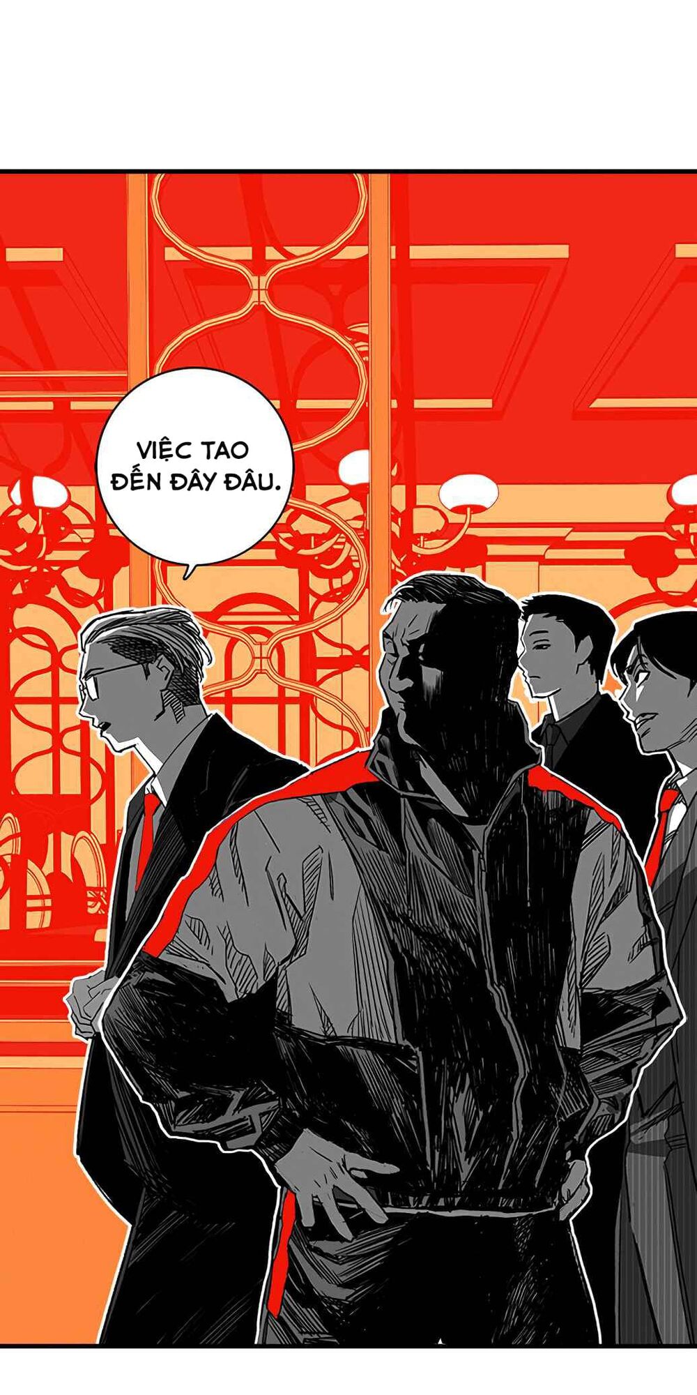 Quảng Trường Máu (Plaza) Chapter 2 - Trang 50