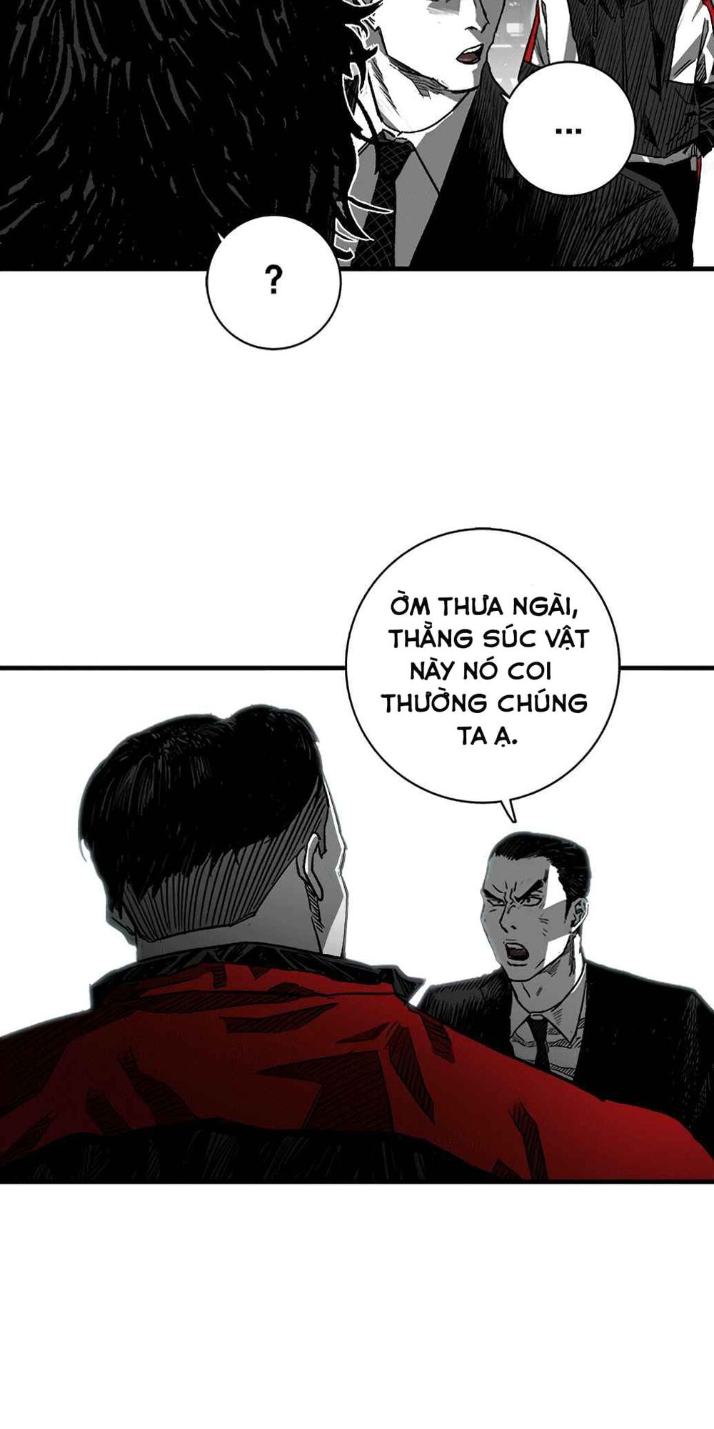 Quảng Trường Máu (Plaza) Chapter 2 - Trang 77