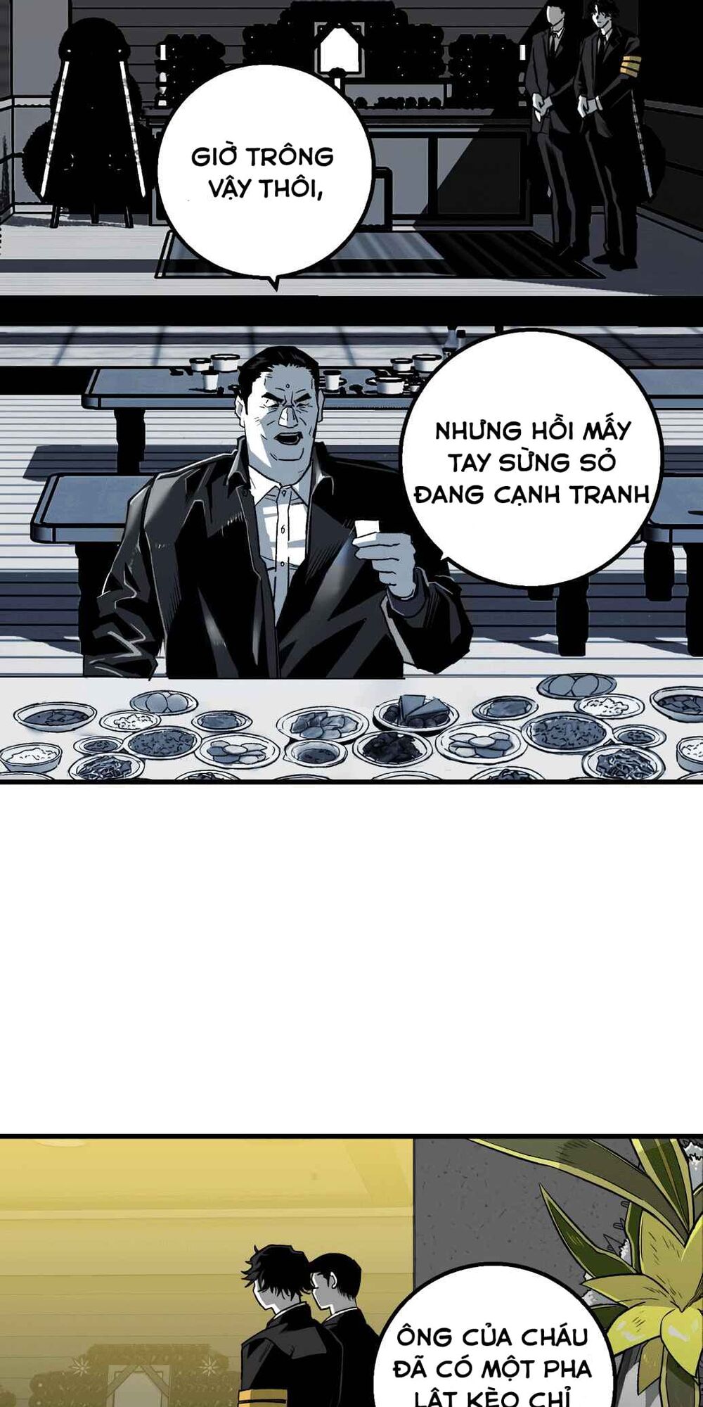 Quảng Trường Máu (Plaza) Chapter 4 - Trang 62