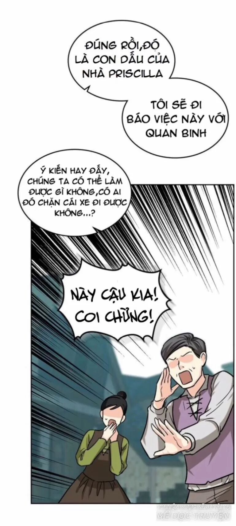 Thú Cưng Của Nữ Phụ Độc Ác Chapter 11.5 - Trang 7