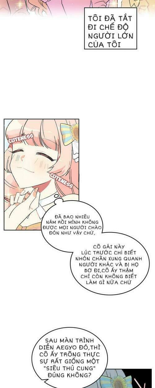 Thú Cưng Của Nữ Phụ Độc Ác Chapter 2 - Trang 2