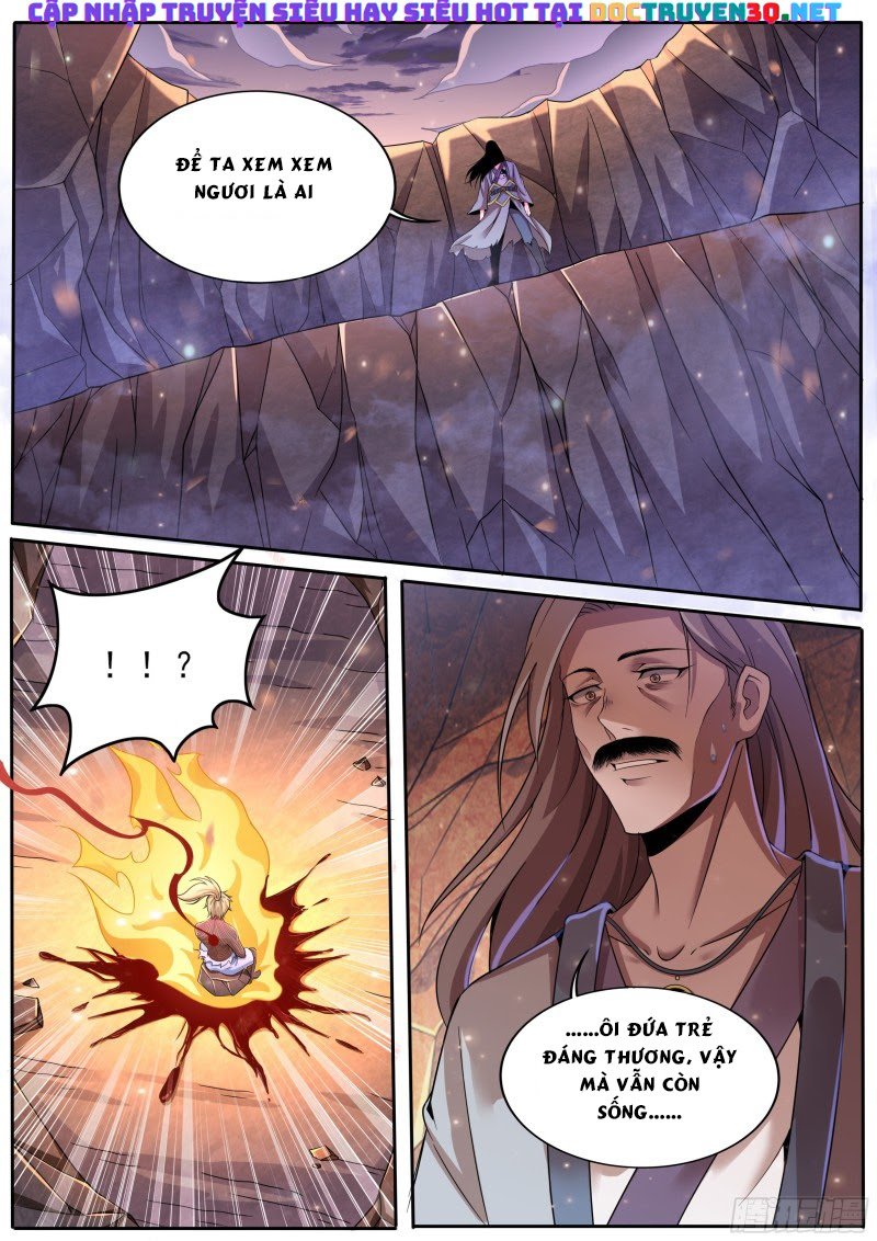 Tiên Cốt Chapter 10 - Trang 16