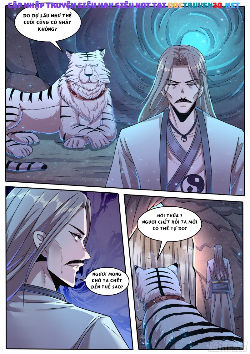 Tiên Cốt Chapter 11 - Trang 3